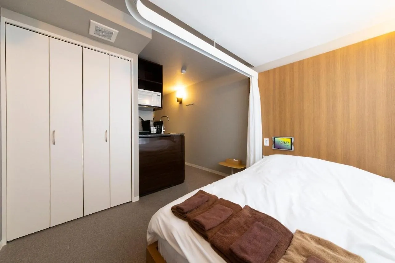 Apartment Sleeplab The Stay 西新宿 -睡眠特化型hotel- Tokyo