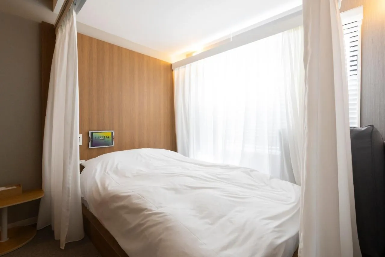 Sleeplab The Stay 西新宿 -睡眠特化型hotel- Tokyo 0*,  Japan