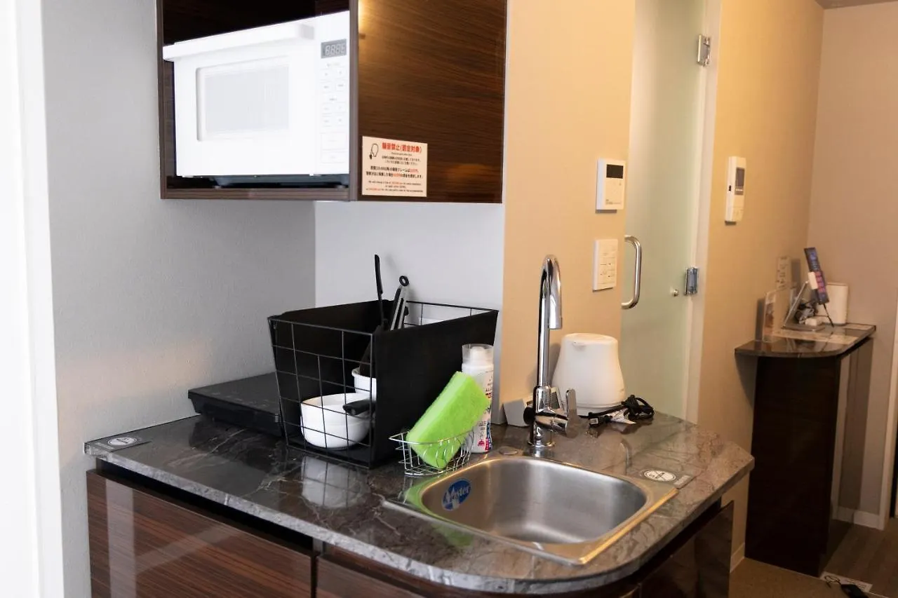 Apartment Sleeplab The Stay 西新宿 -睡眠特化型hotel- Tokyo Japan