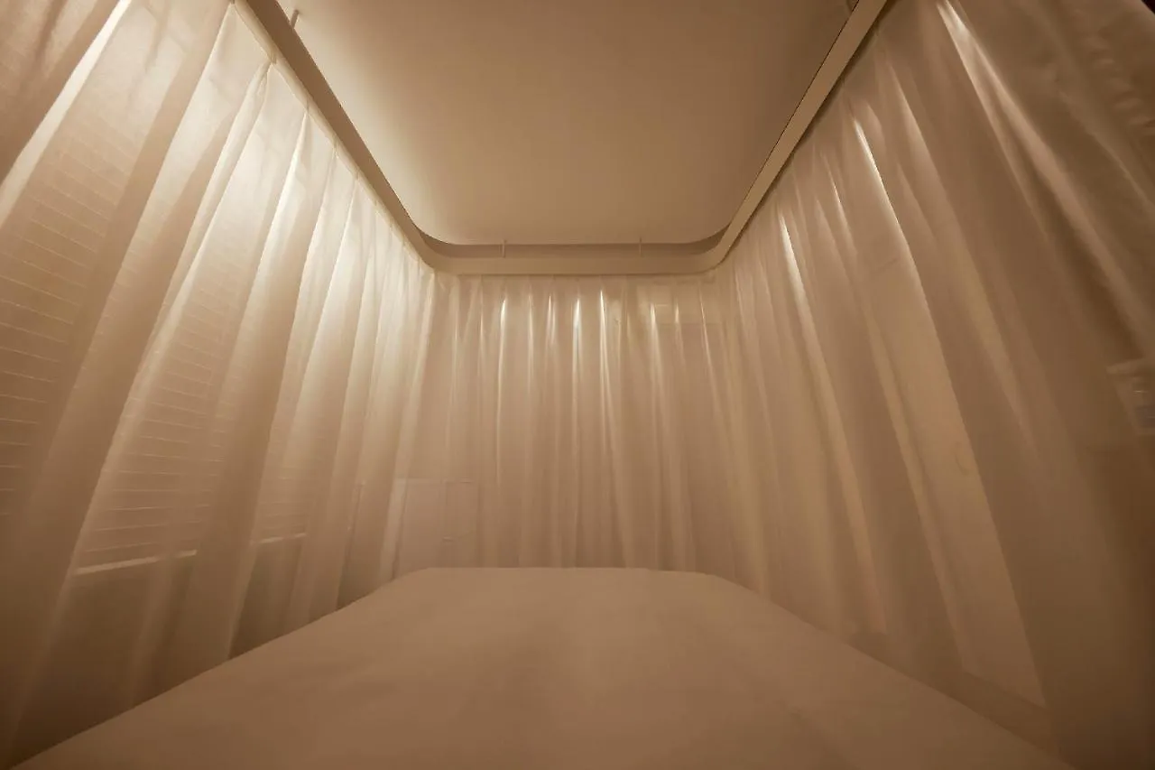 Apartment Sleeplab The Stay 西新宿 -睡眠特化型hotel- Tokyo Japan