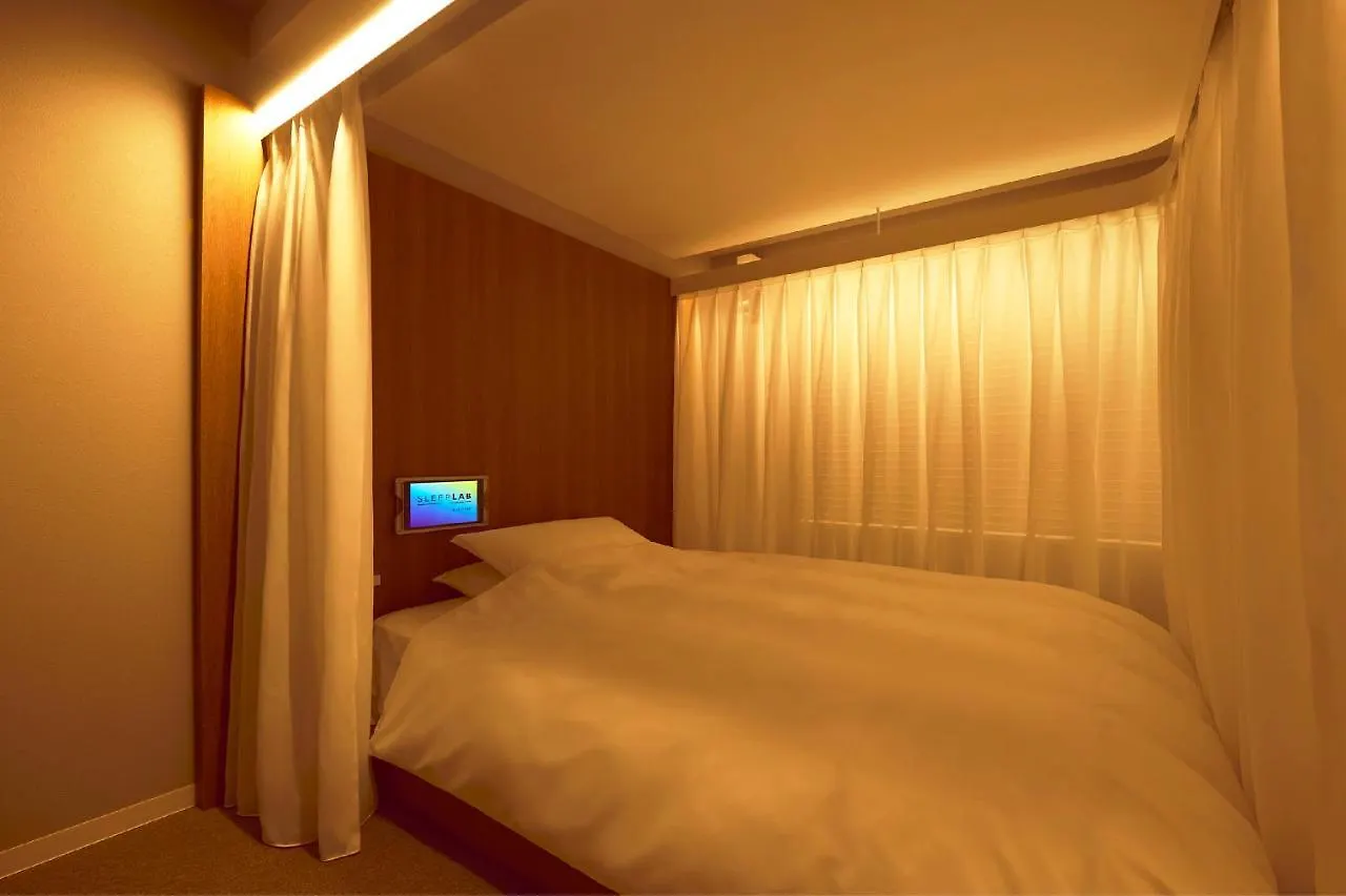 Sleeplab The Stay 西新宿 -睡眠特化型hotel- Tokyo 0*,