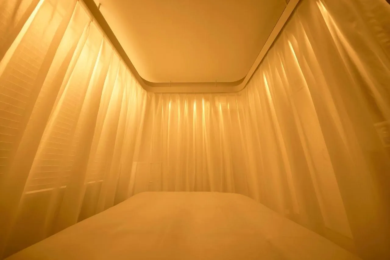 Sleeplab The Stay 西新宿 -睡眠特化型hotel- Tokyo 0*,