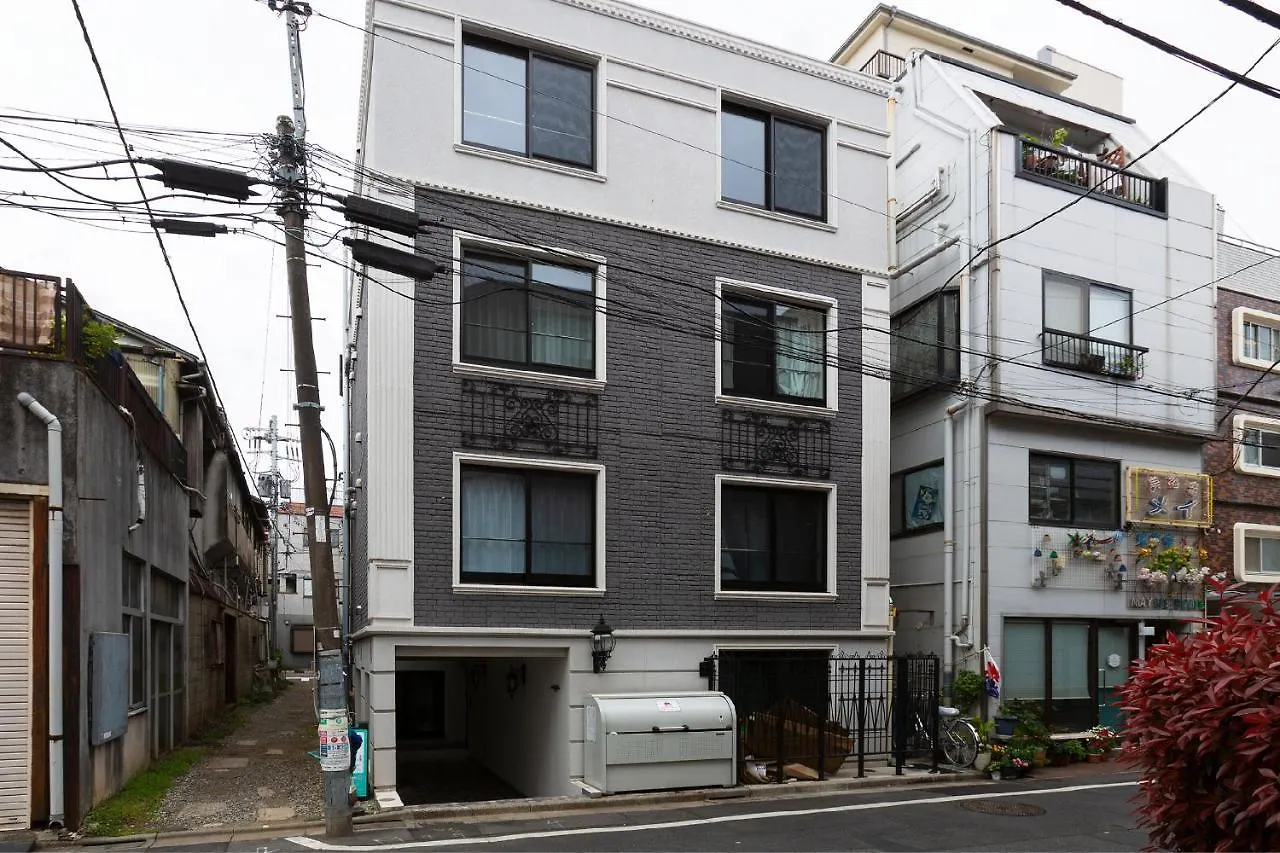 Apartment Sleeplab The Stay 西新宿 -睡眠特化型hotel- Tokyo